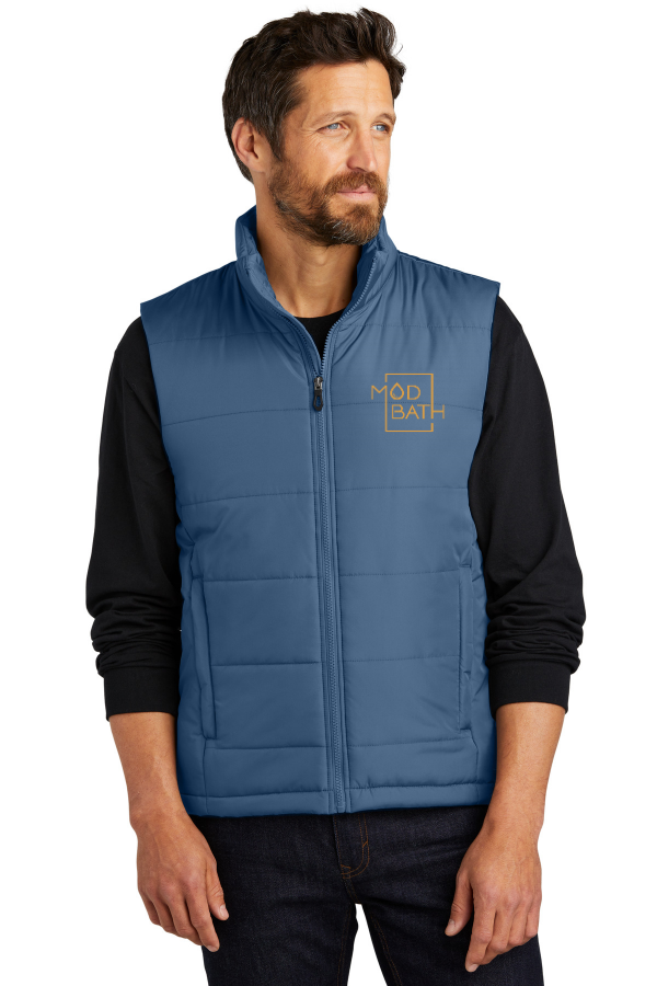 Puffer Vest J853