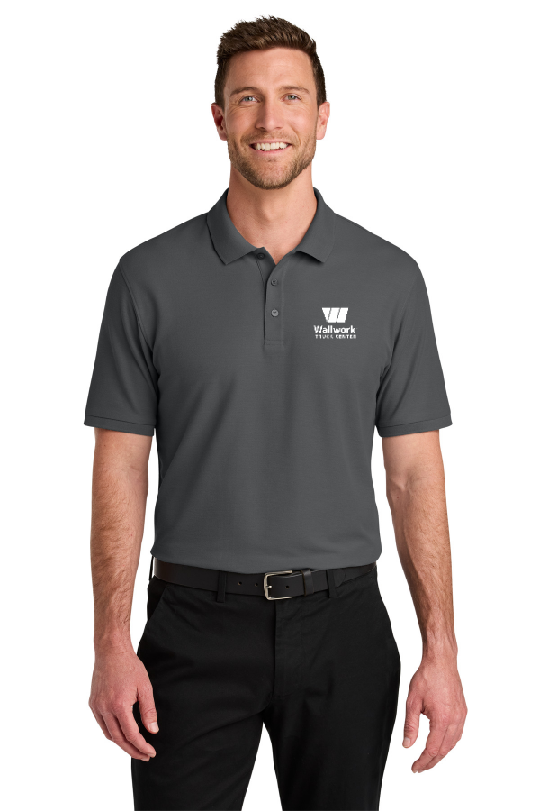 Wearever Signature Pique Polo K200