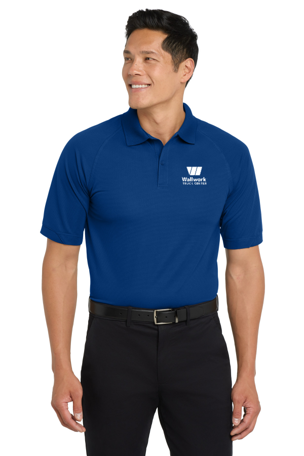 Dry Zone Ottoman Polo