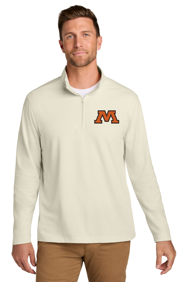 Breakwater 1/4-Zip Pullover K820