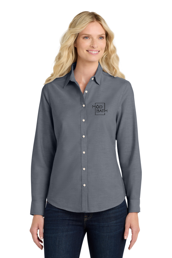 Women s SuperPro Oxford Shirt