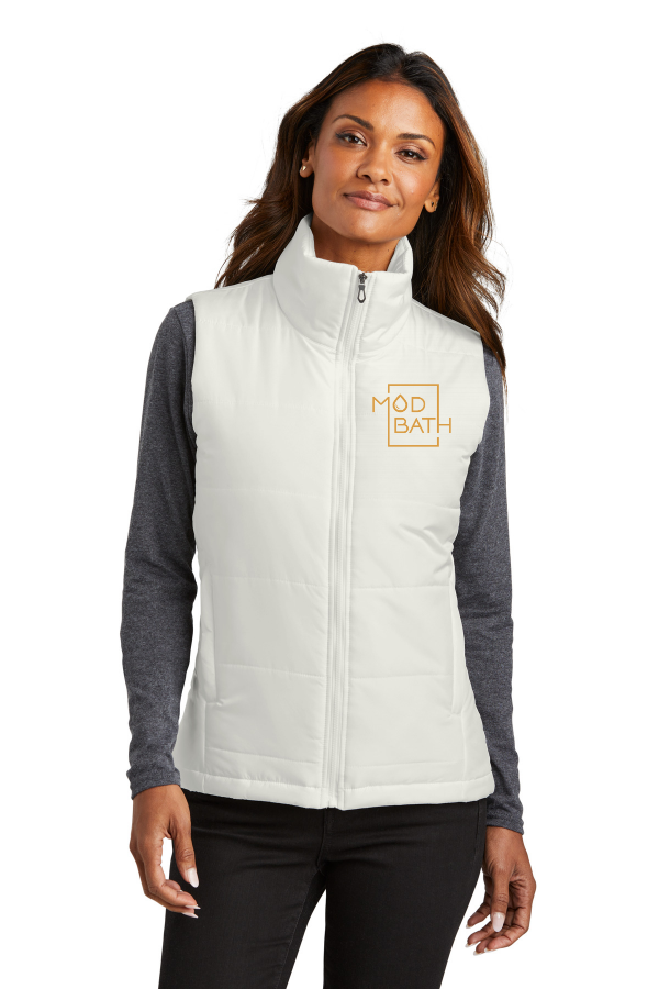 Women s Puffer Vest L853