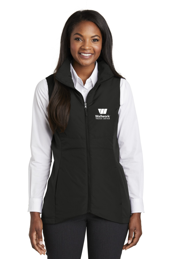 Women s Collective Insulated Vest