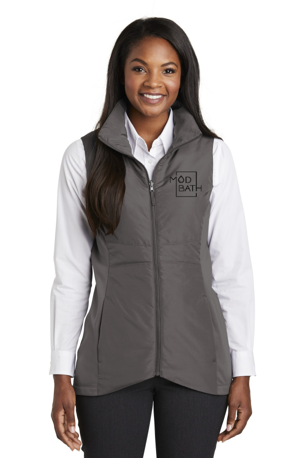 Women s Collective Insulated Vest