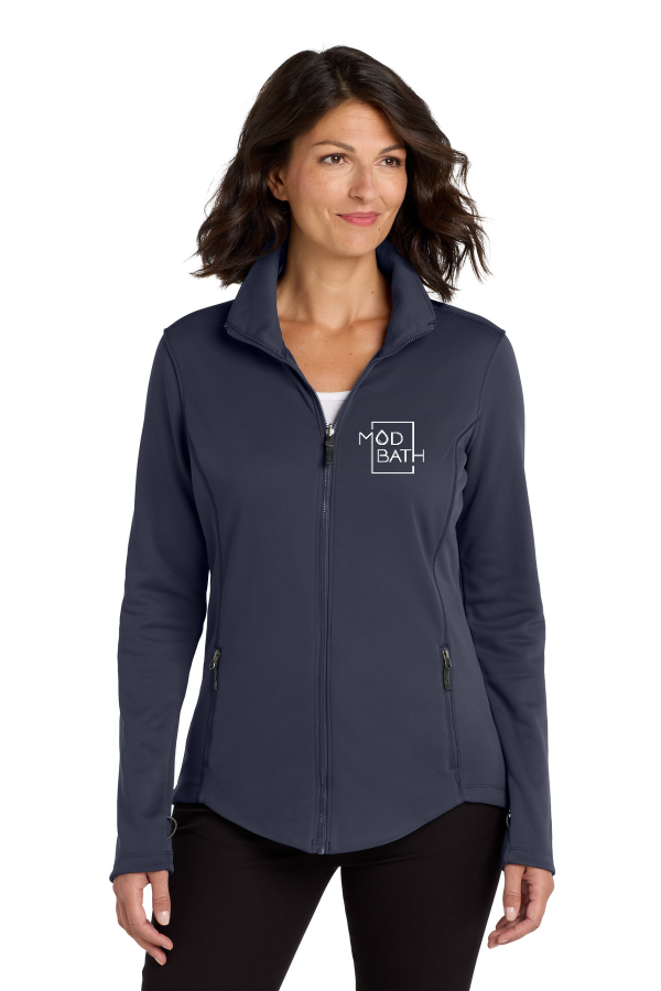 Women s Collective Smooth Fleece Jacket
