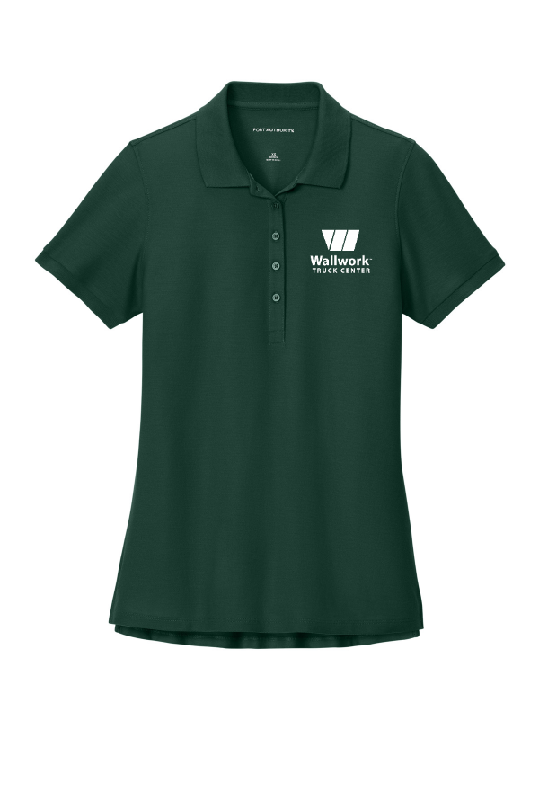 Women s Wearever Signature Pique Polo LK200