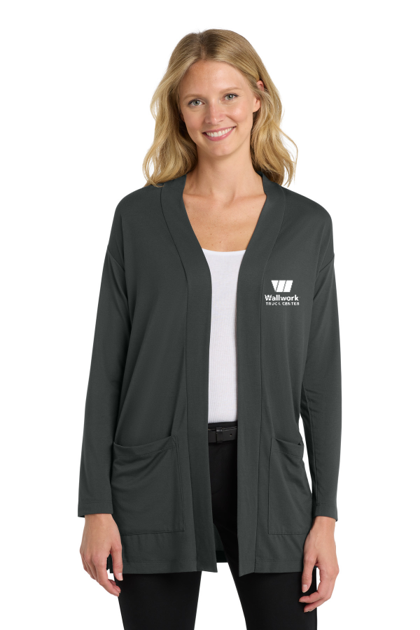 Women s Concept Long Pocket Cardigan
