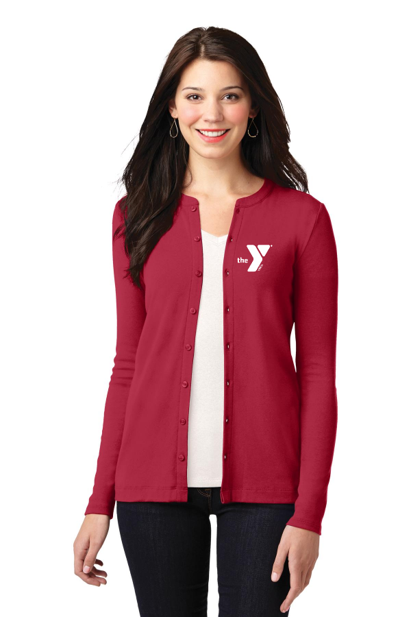 Women s Concept Stretch Button-Front Cardigan