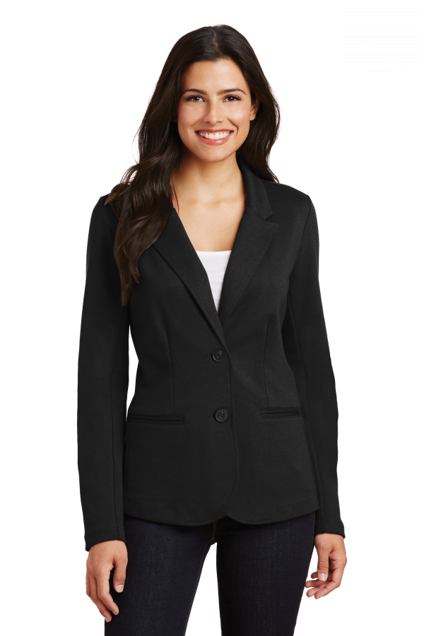 Women s Knit Blazer