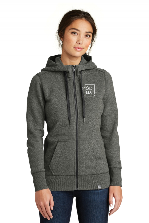 Women s French Terry Full-Zip Hoodie