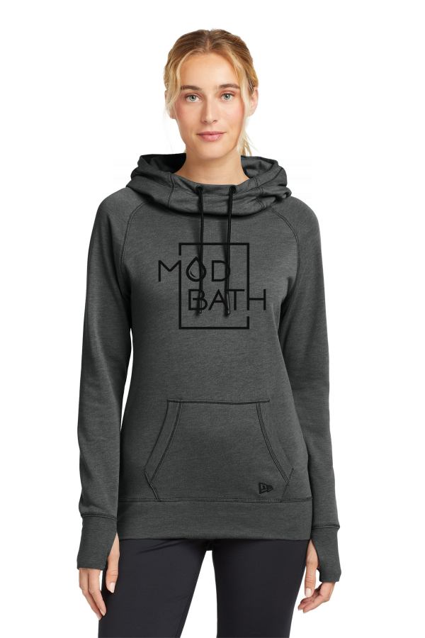 Women s Tri-Blend Fleece Pullover Hoodie