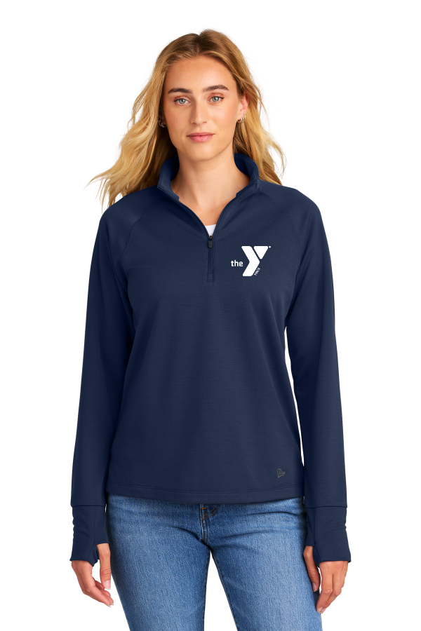 Women s Stand Out 1/4-Zip LNEA515