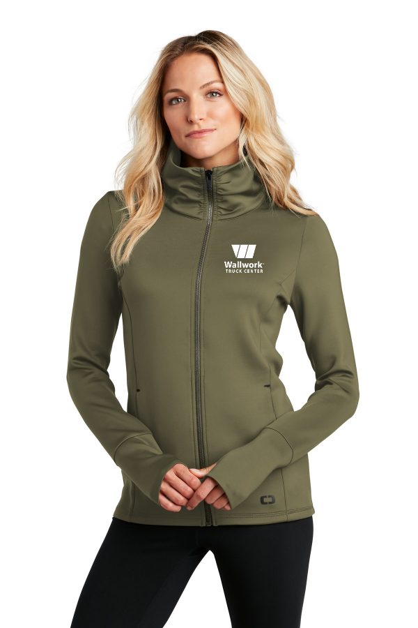 OGIO  Women s Modern Performance Full-Zip