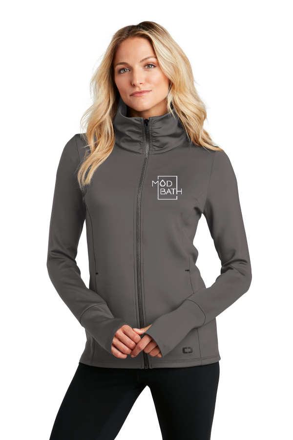 OGIO  Women s Modern Performance Full-Zip