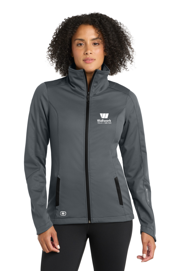 OGIO Women s Crux Soft Shell