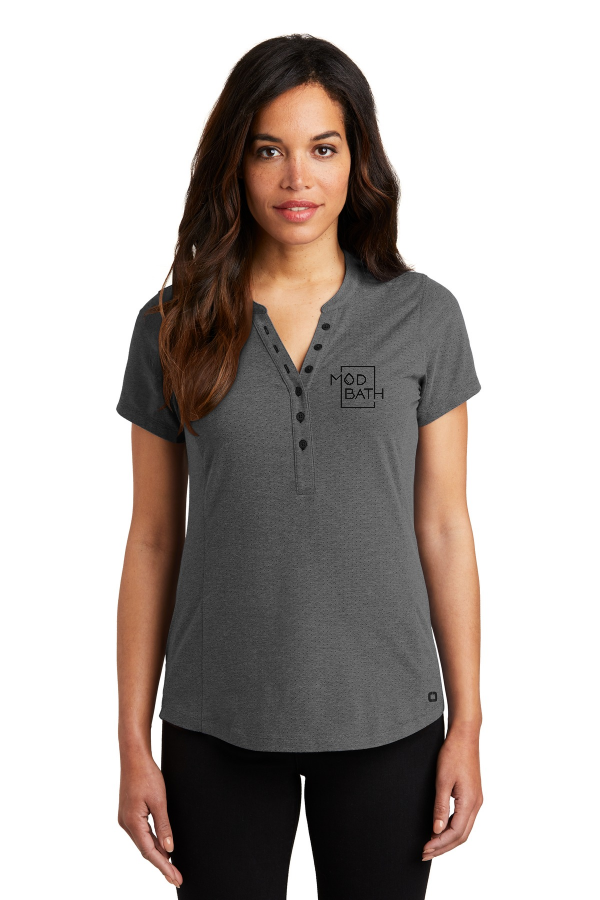 OGIO   Women s Tread Henley