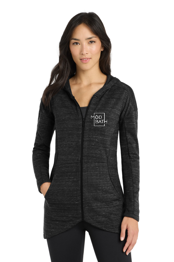 OGIO Women s Flux Full-Zip Hoodie LOG823