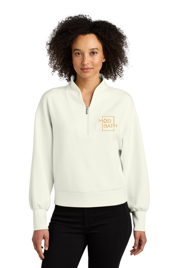 OGIO Women s Transcend 1/4-Zip LOG861