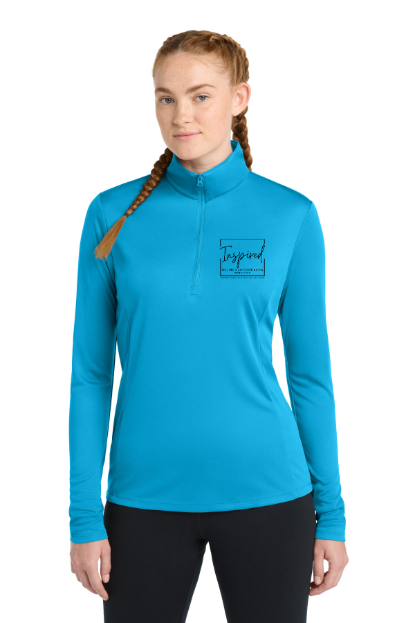 Women s PosiCharge Competitor 1/4-Zip Pullover