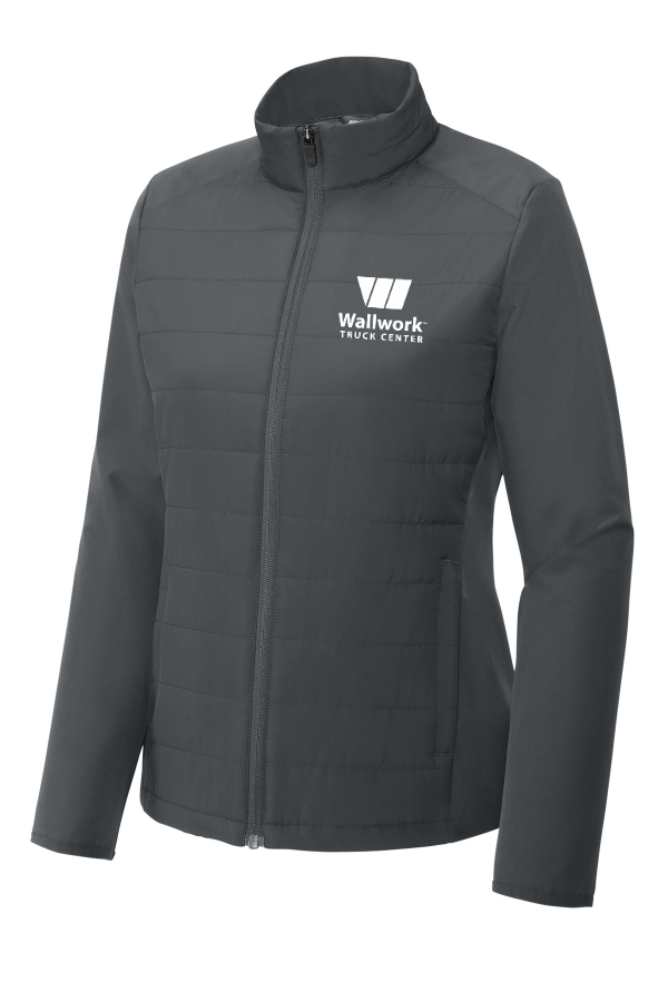 Women s Teknical Hybrid Jacket LST940