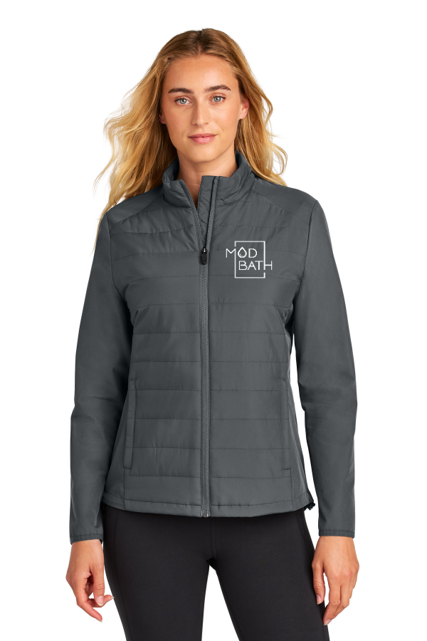 Women s Teknical Hybrid Jacket LST940