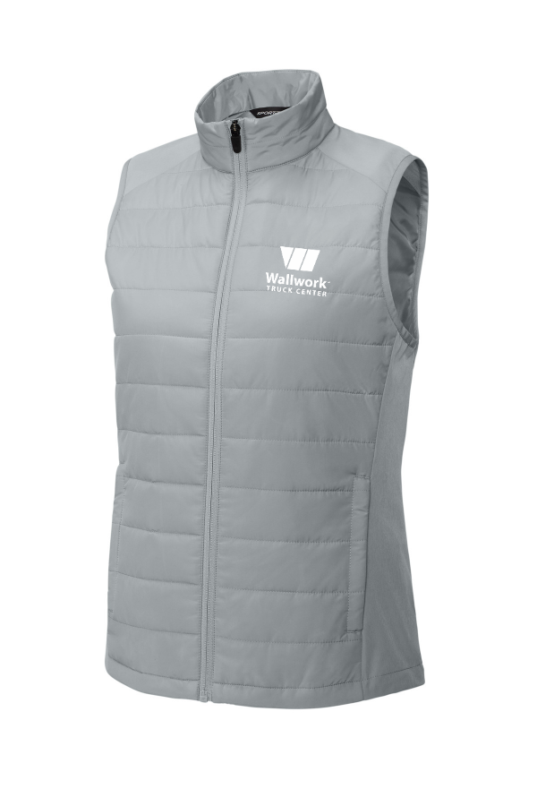Women s Teknical Hybrid Vest LST941