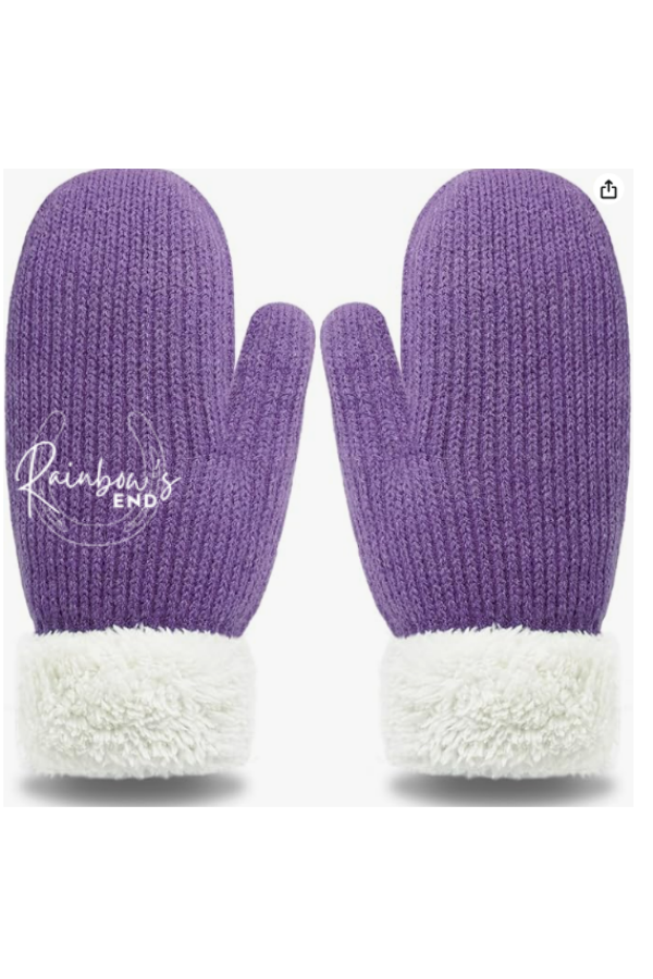 Womans Mittens
