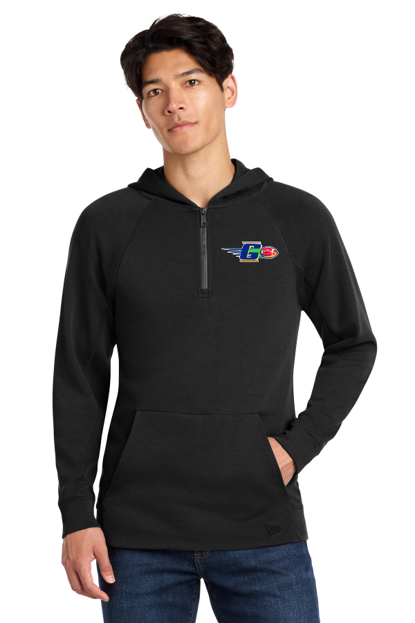 STS 1/4-Zip Hoodie NEA541