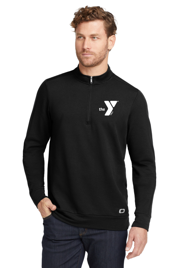OGIO  Luuma 1/2-Zip Fleece