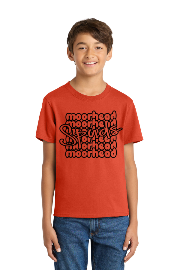 Port & Co Youth Core Cotton Tee