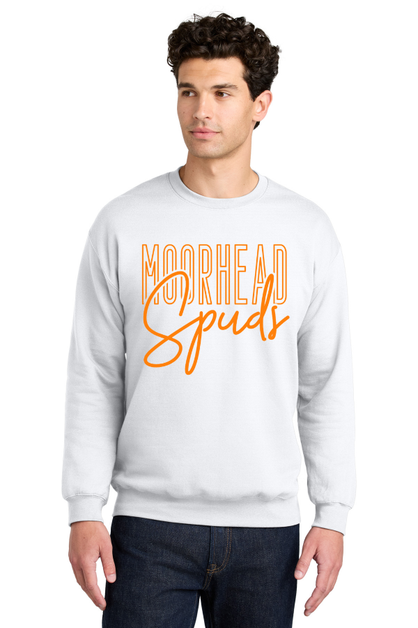 Softstyle Crewneck Sweatshirt SF000
