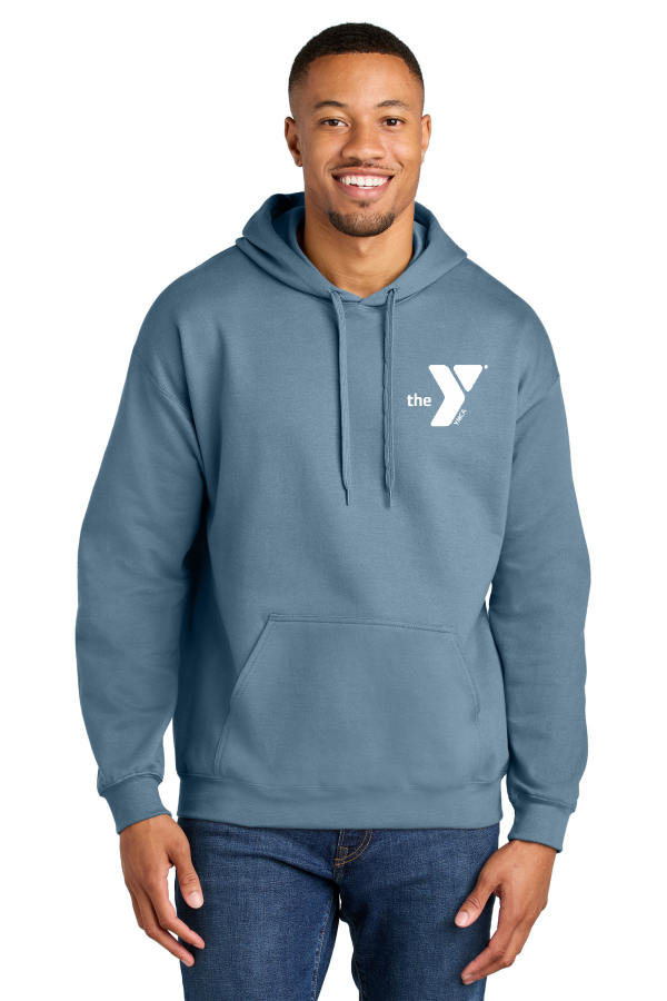 Softstyle Midweight Pullover Hooded Sweatshirt SF500