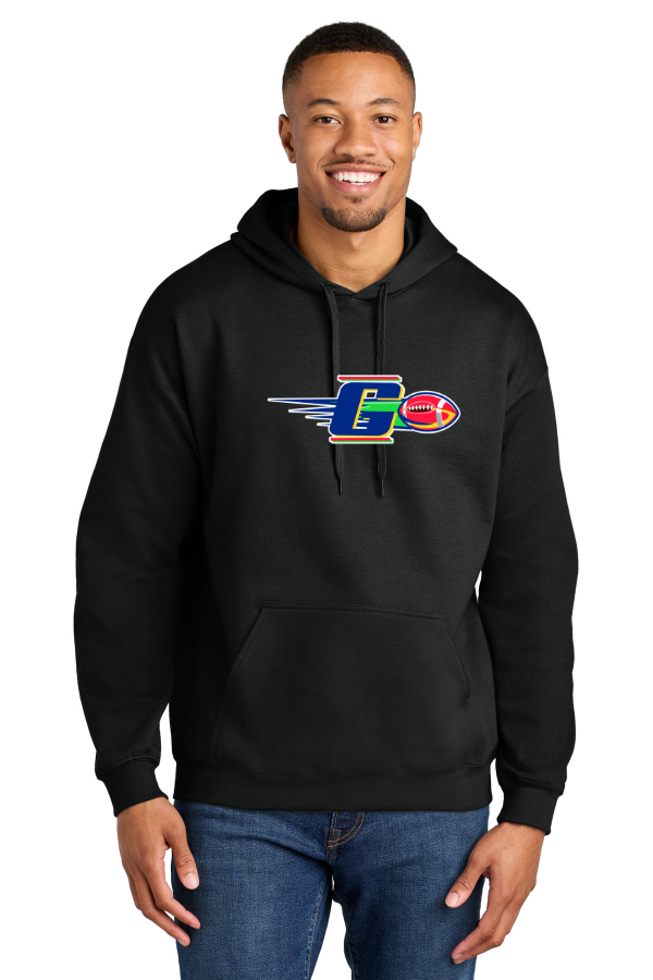 Softstyle Midweight Pullover Hooded Sweatshirt SF500