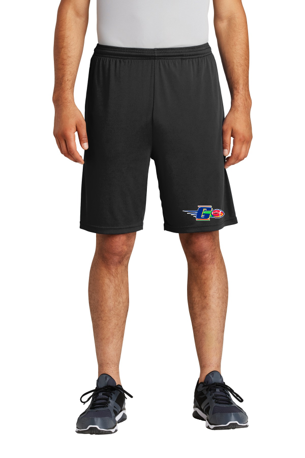 PosiCharge  Competitor  Pocketed Short