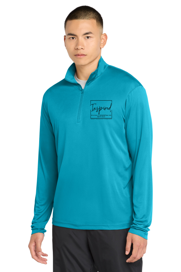 PosiCharge Competitor 1/4-Zip Pullover