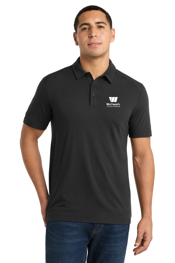 PosiCharge  Tri-Blend Wicking Polo