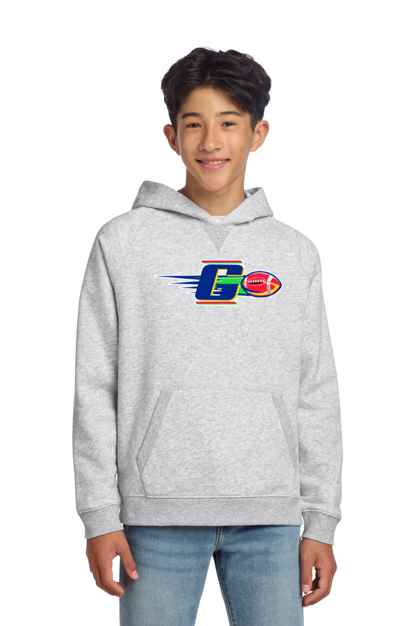 Youth Drive Fleece Pullover Hoodie YSTF200