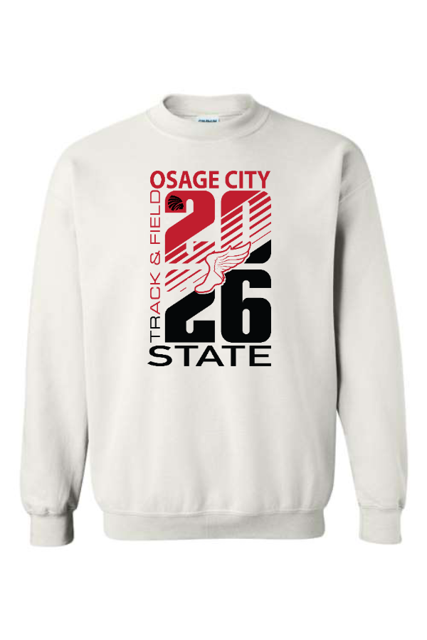 STATE Crewneck Sweatshirt