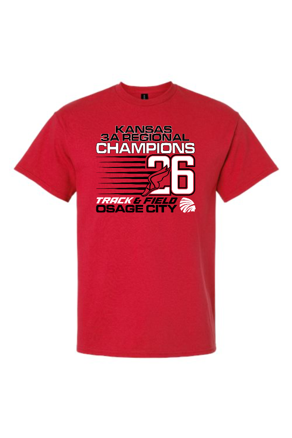 REGIONAL CHAMPS Cotton Tall T-Shirt