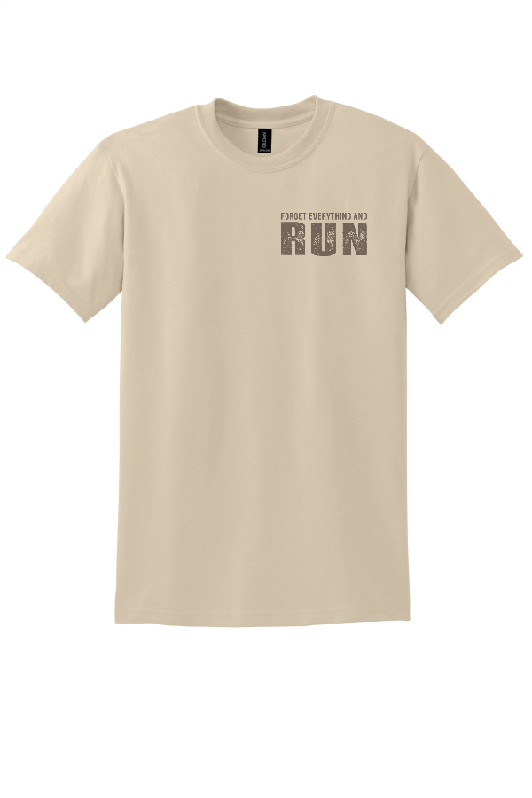 Cotton Blend Tee