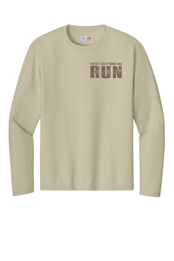 Performance Long Sleeve Tee