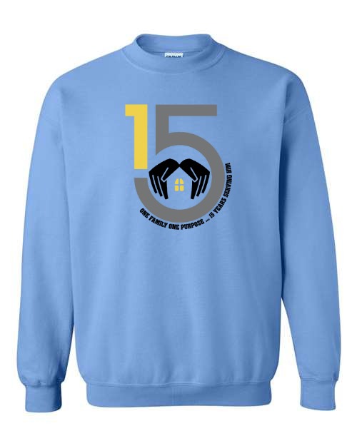 Heavyweight Crew - Carolina Blue