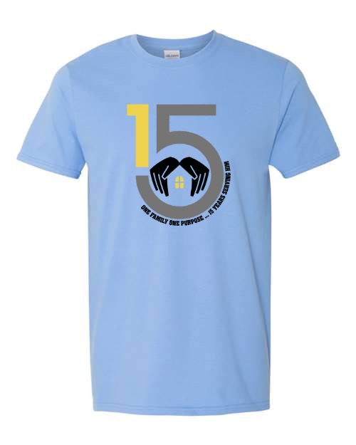 Softstyle Tee - Carolina Blue