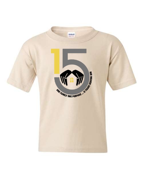 Youth Tee - Sand