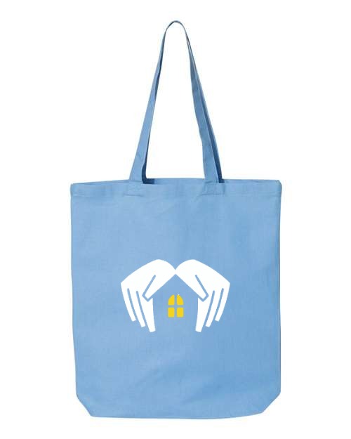 Tote Bag - Carolina Blue