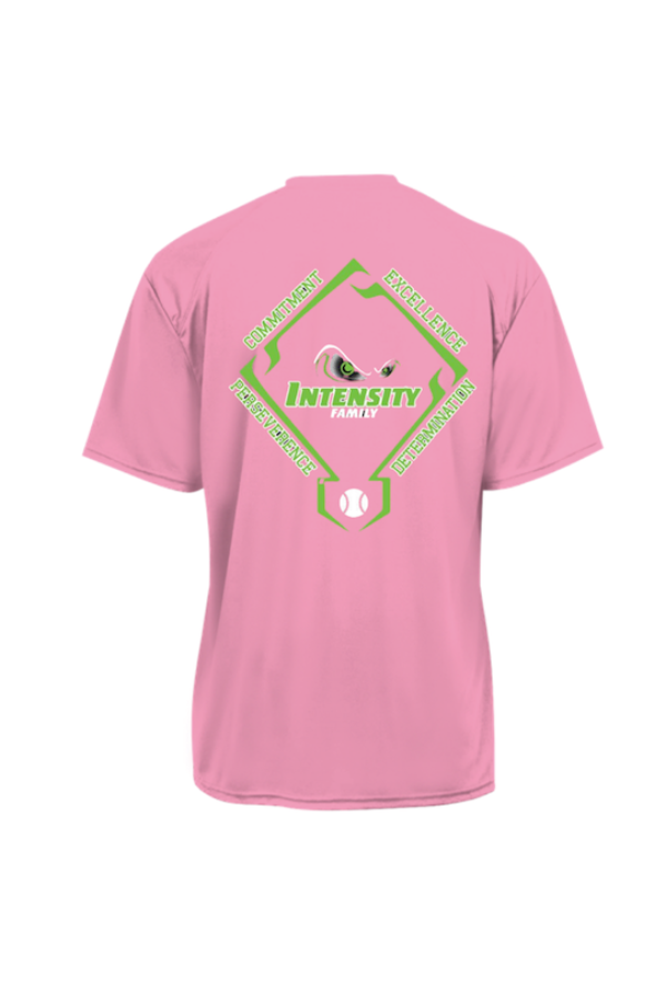 Pink Intensity Family T-shirt