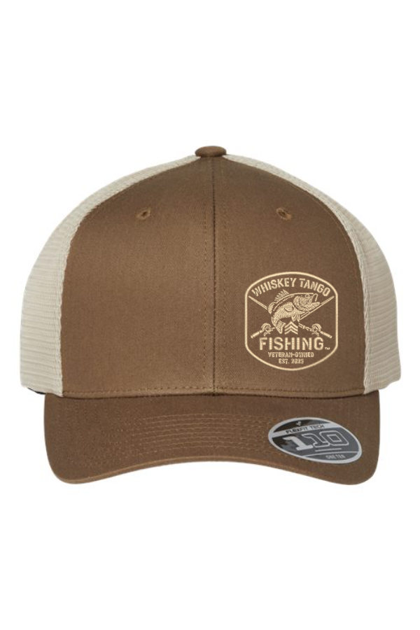 Flexfit 110 Mesh-Back Cap