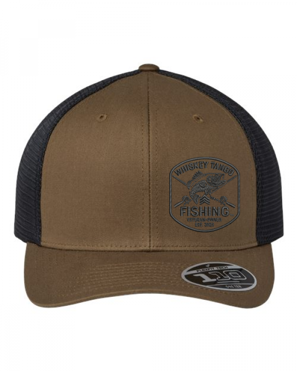 Flexfit 110 Mesh-Back Cap