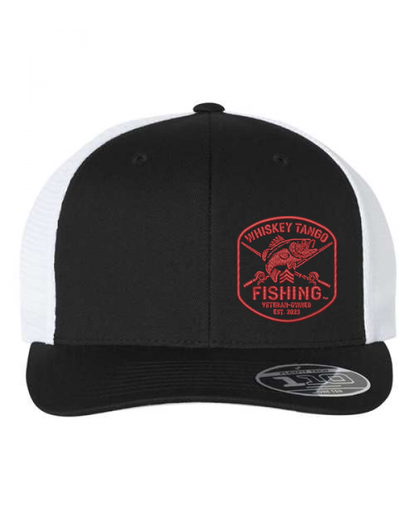 Flexfit 110 Mesh-Back Cap