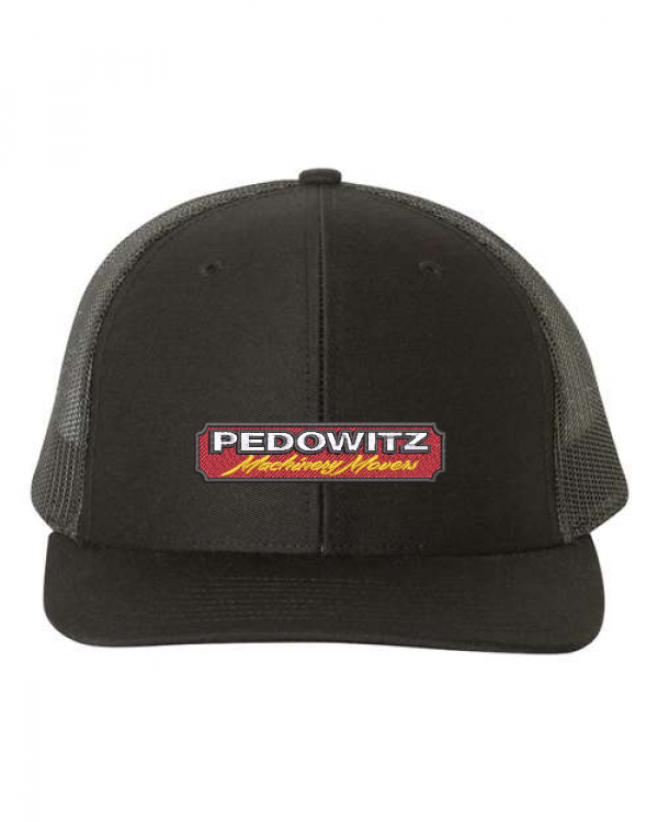 Richardson 112 Snapback Trucker Cap